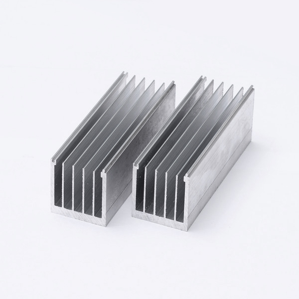 小型电子散热器铝型材
